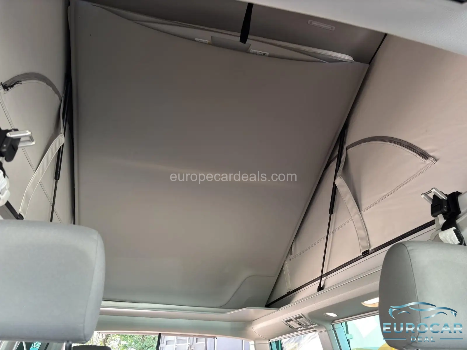 Volkswagen T6 California