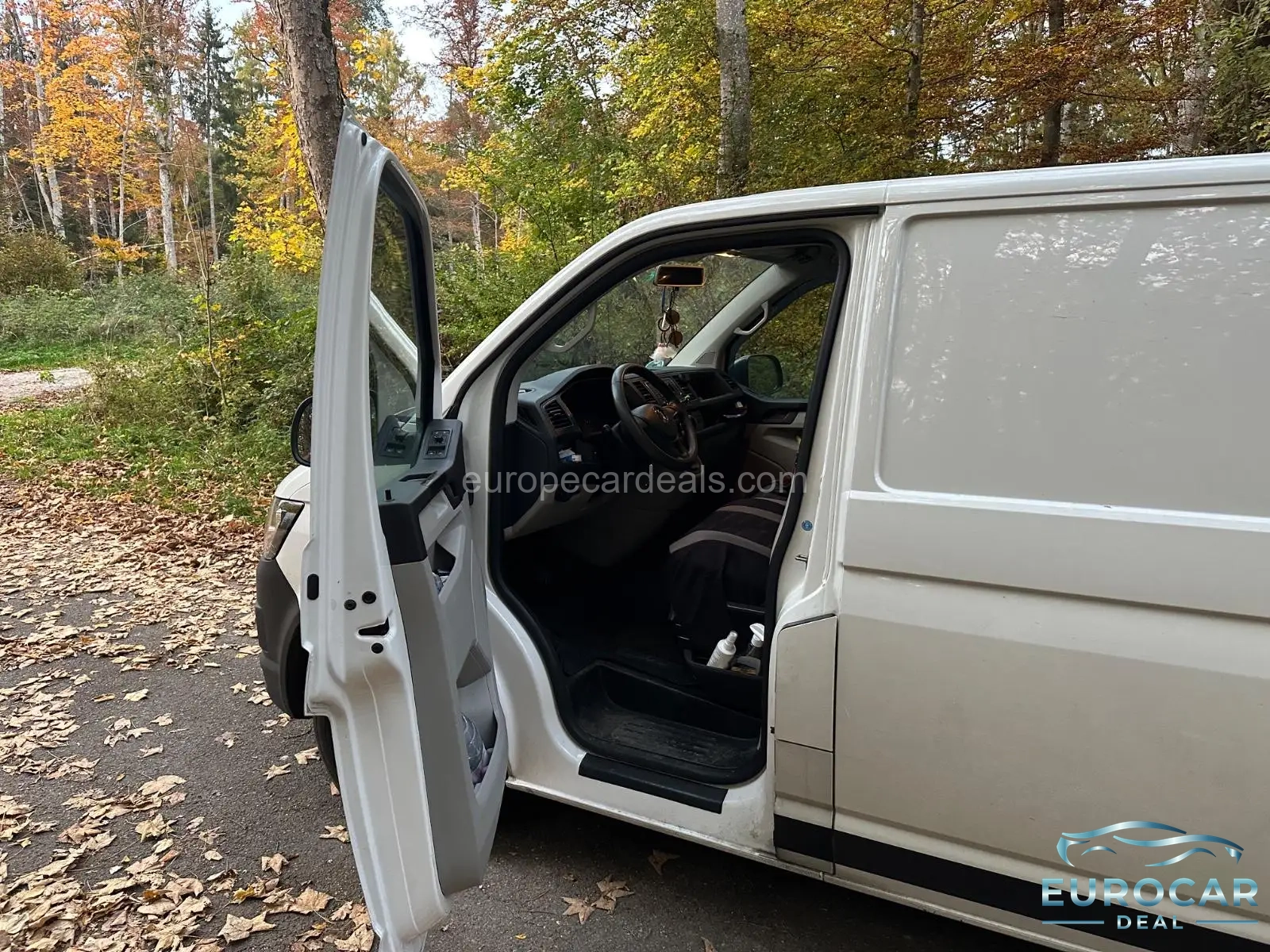 Volkswagen T6 Transporter