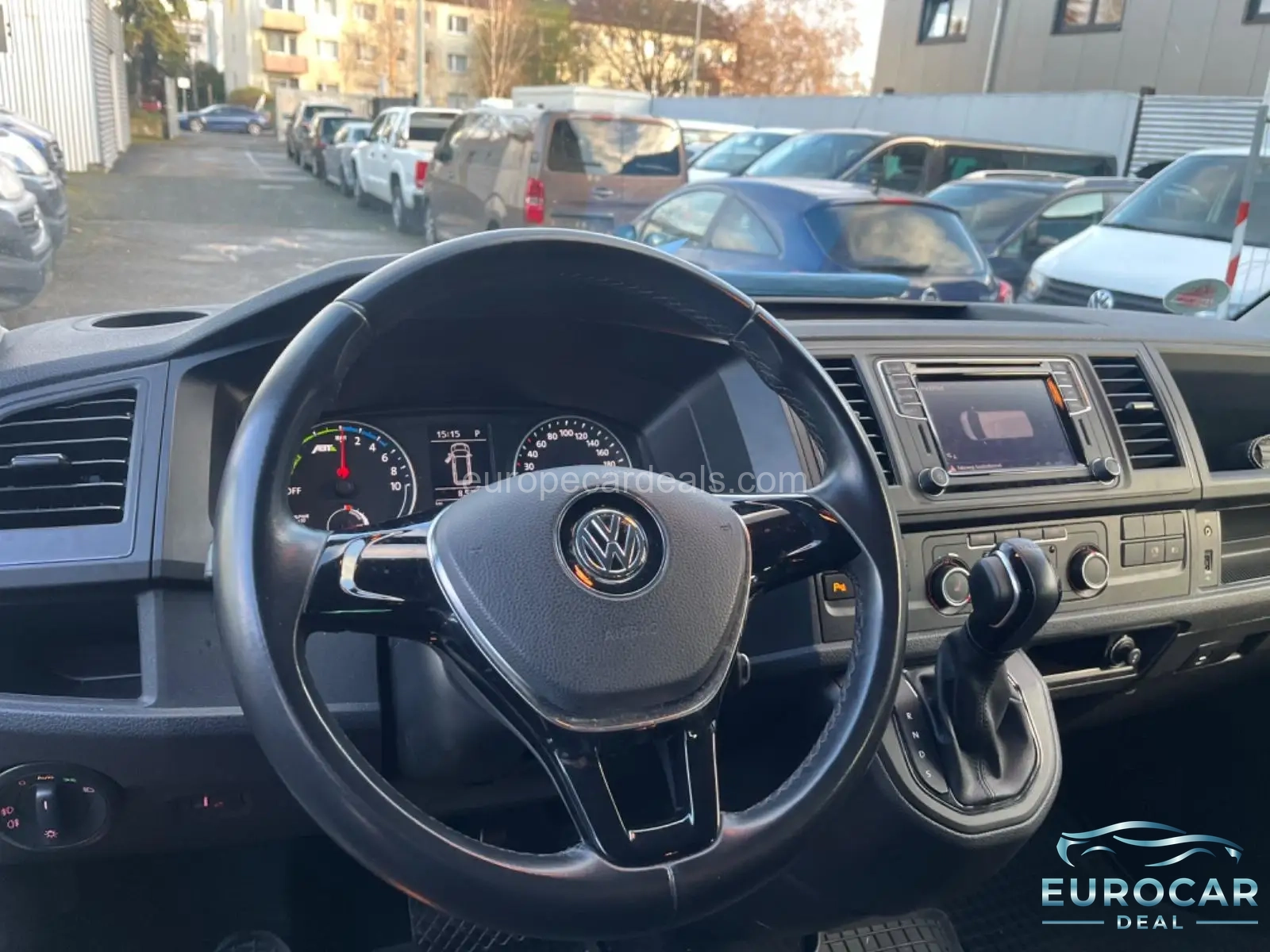 Volkswagen T6 Caravelle