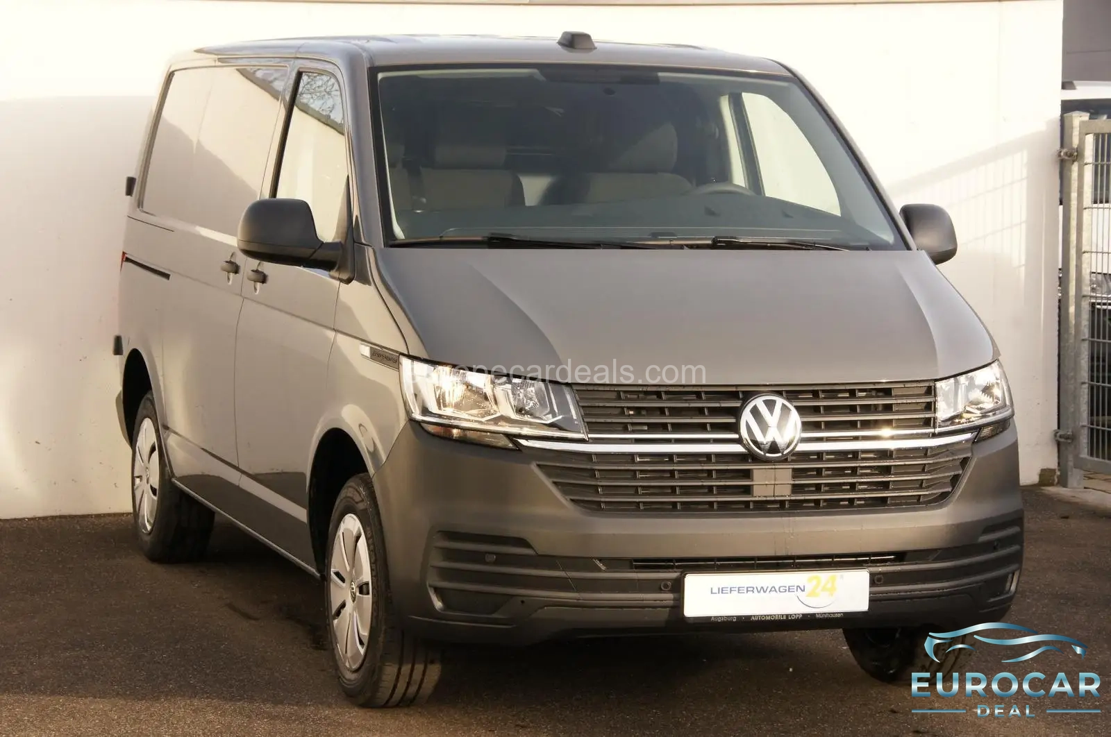 Volkswagen T6 Transporter