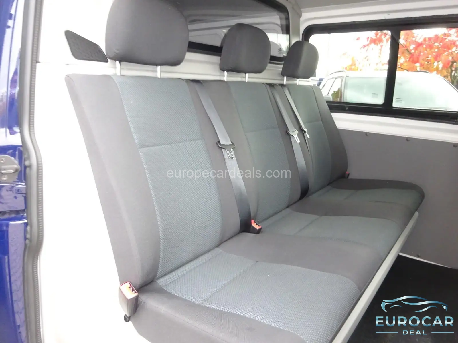 Volkswagen T6 Transporter