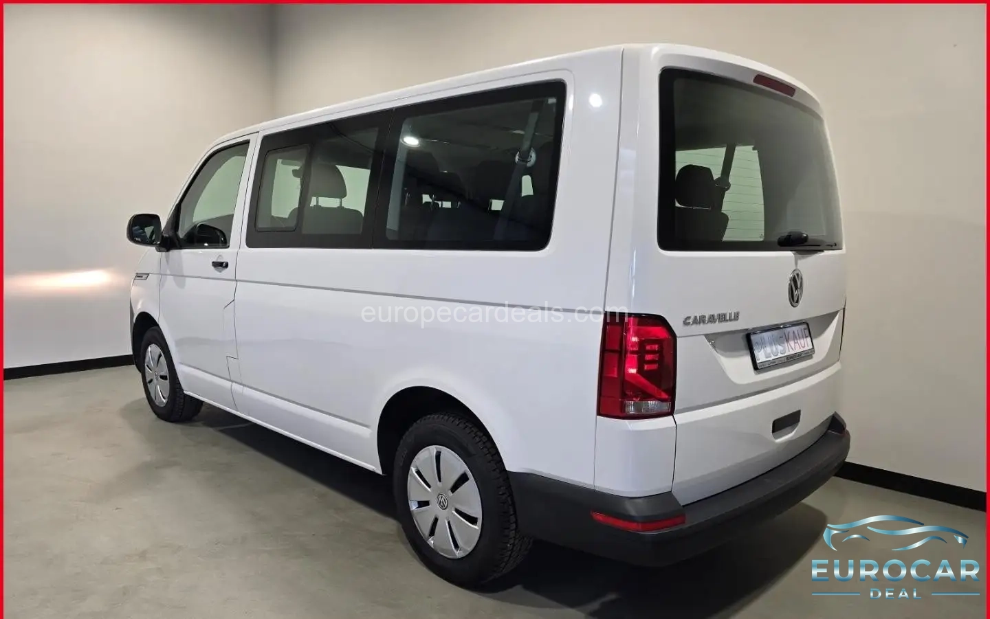 Volkswagen T6 Caravelle