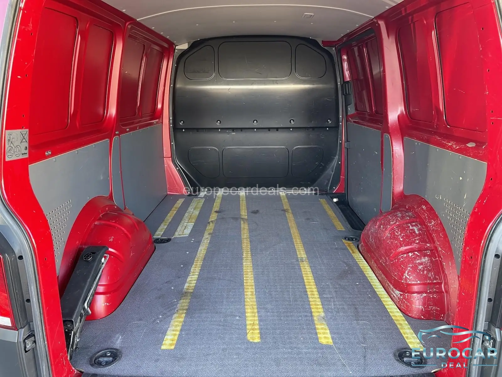 Volkswagen T6 Transporter