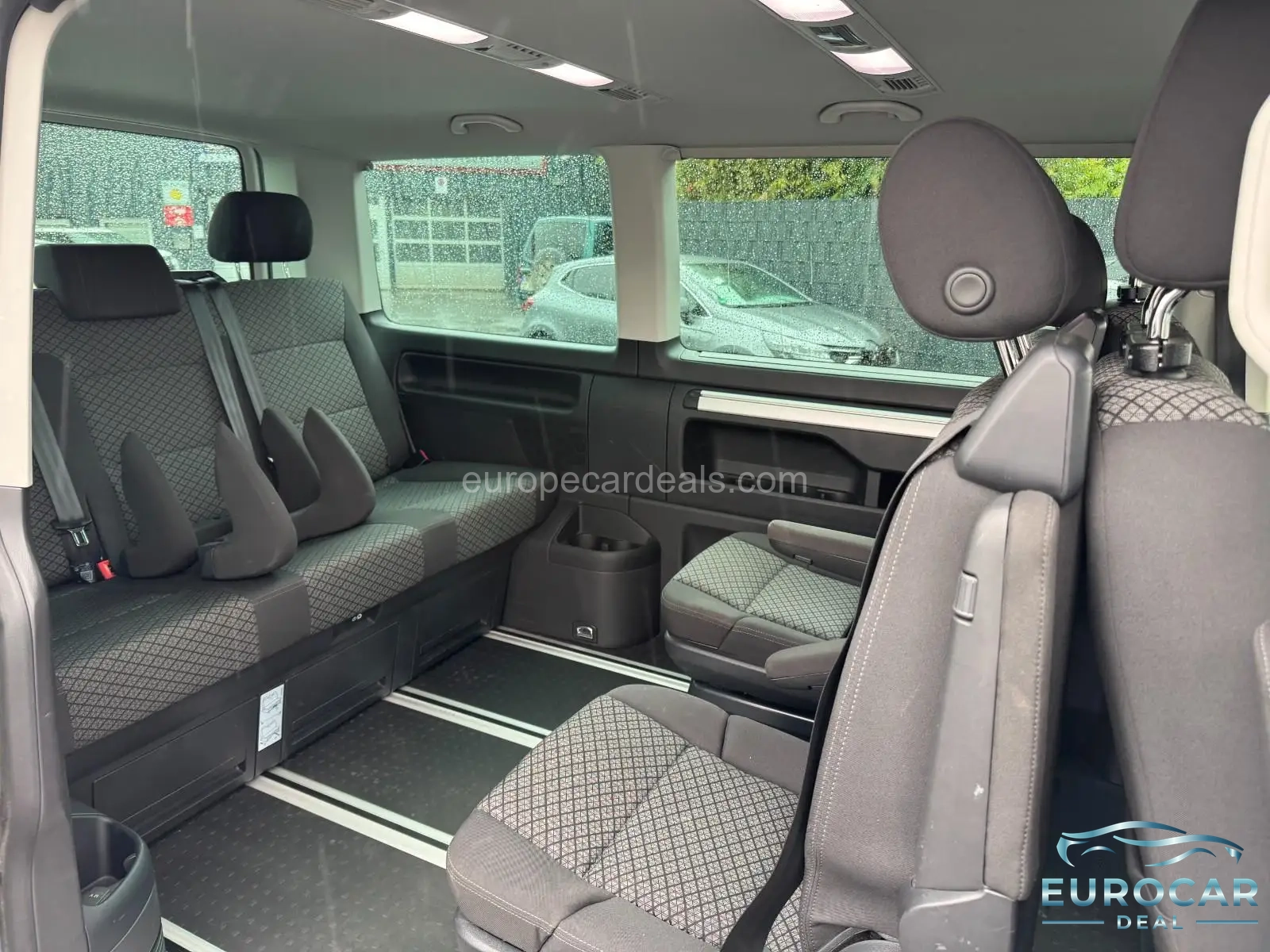 Volkswagen T6 Multivan