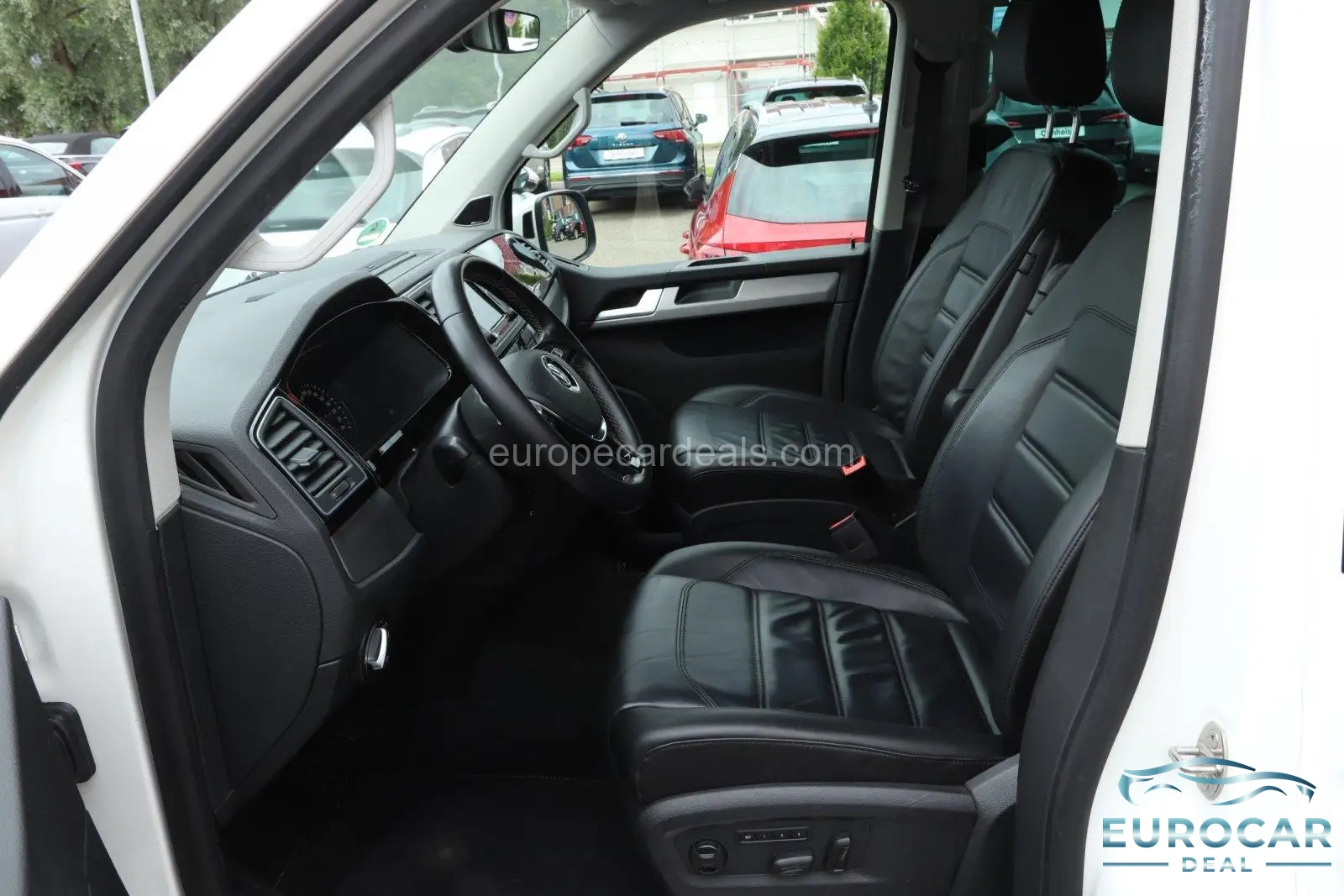 Volkswagen T6 Multivan