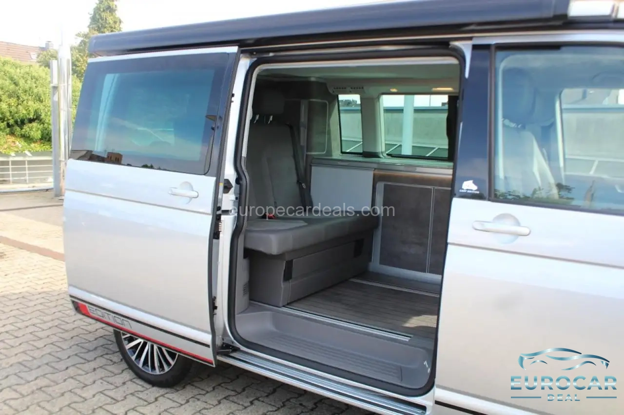 Volkswagen T6 California