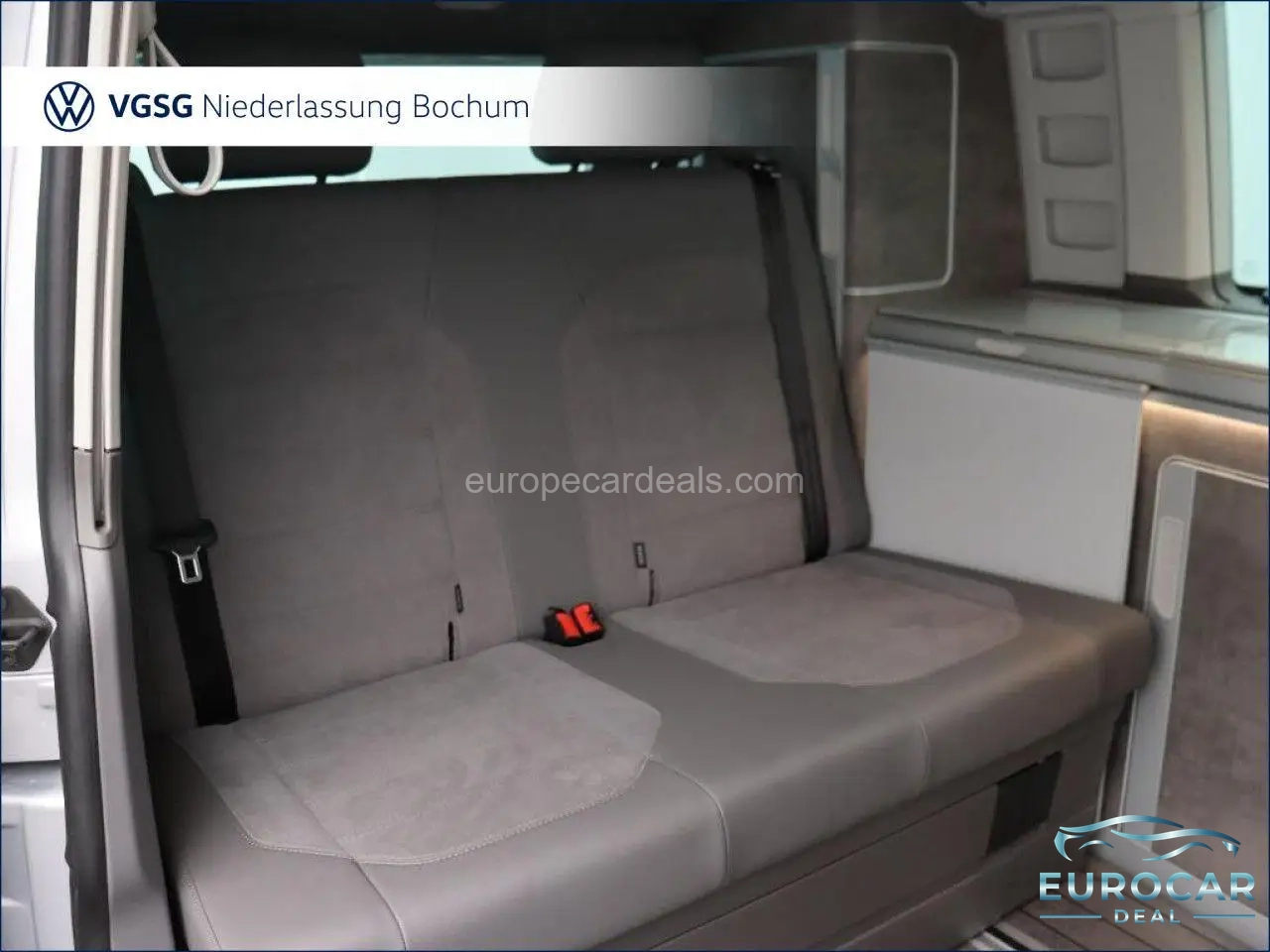 Volkswagen T6 California