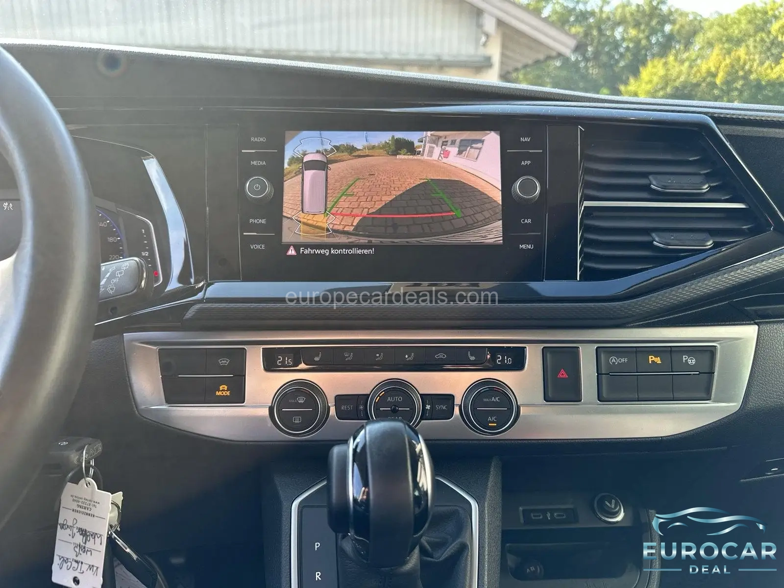 Volkswagen T6 California