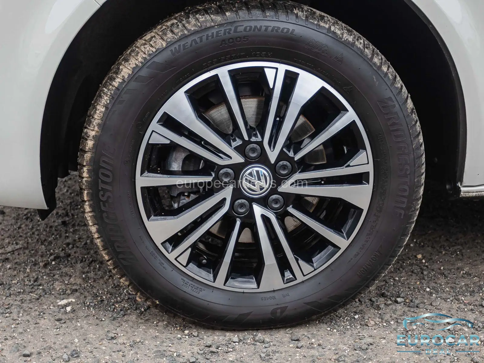 Volkswagen T6 California