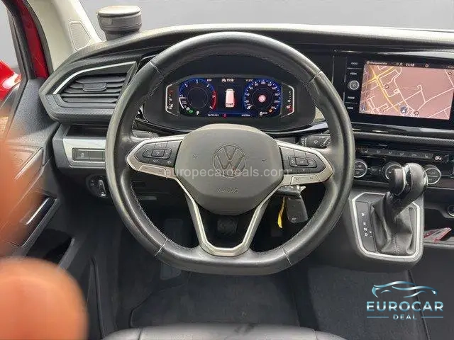 Volkswagen T6 Multivan