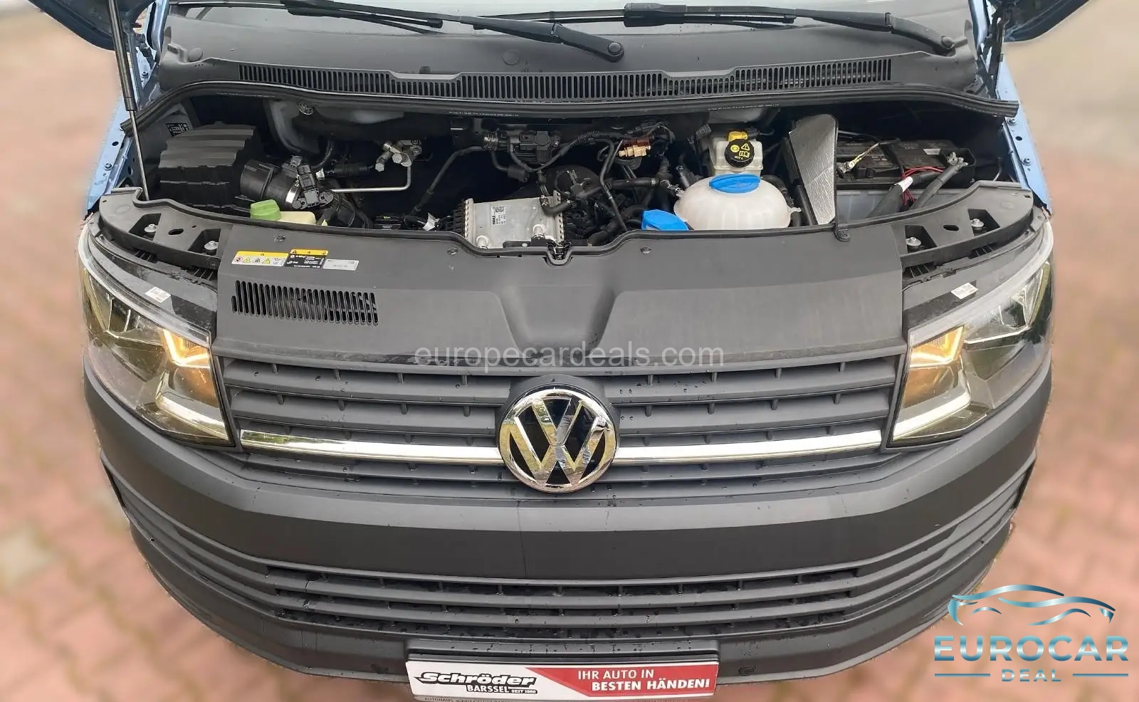 Volkswagen T6 Transporter