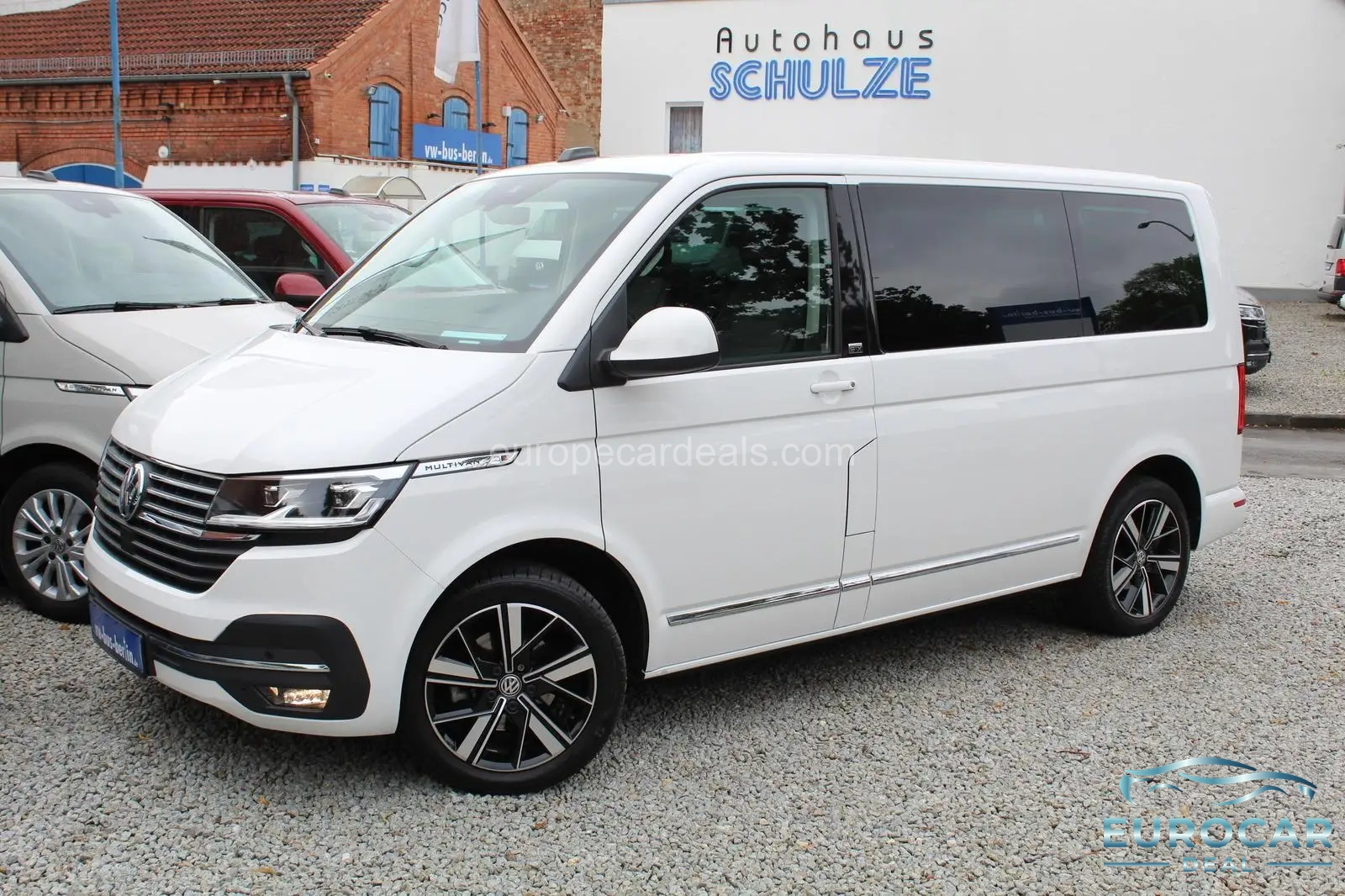 Volkswagen T6 Multivan