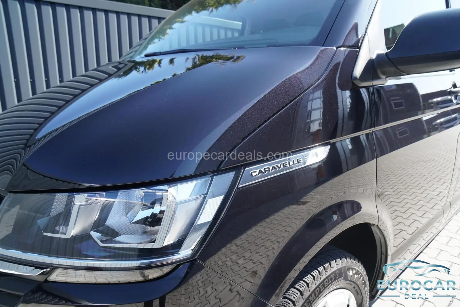 Volkswagen T6 Caravelle