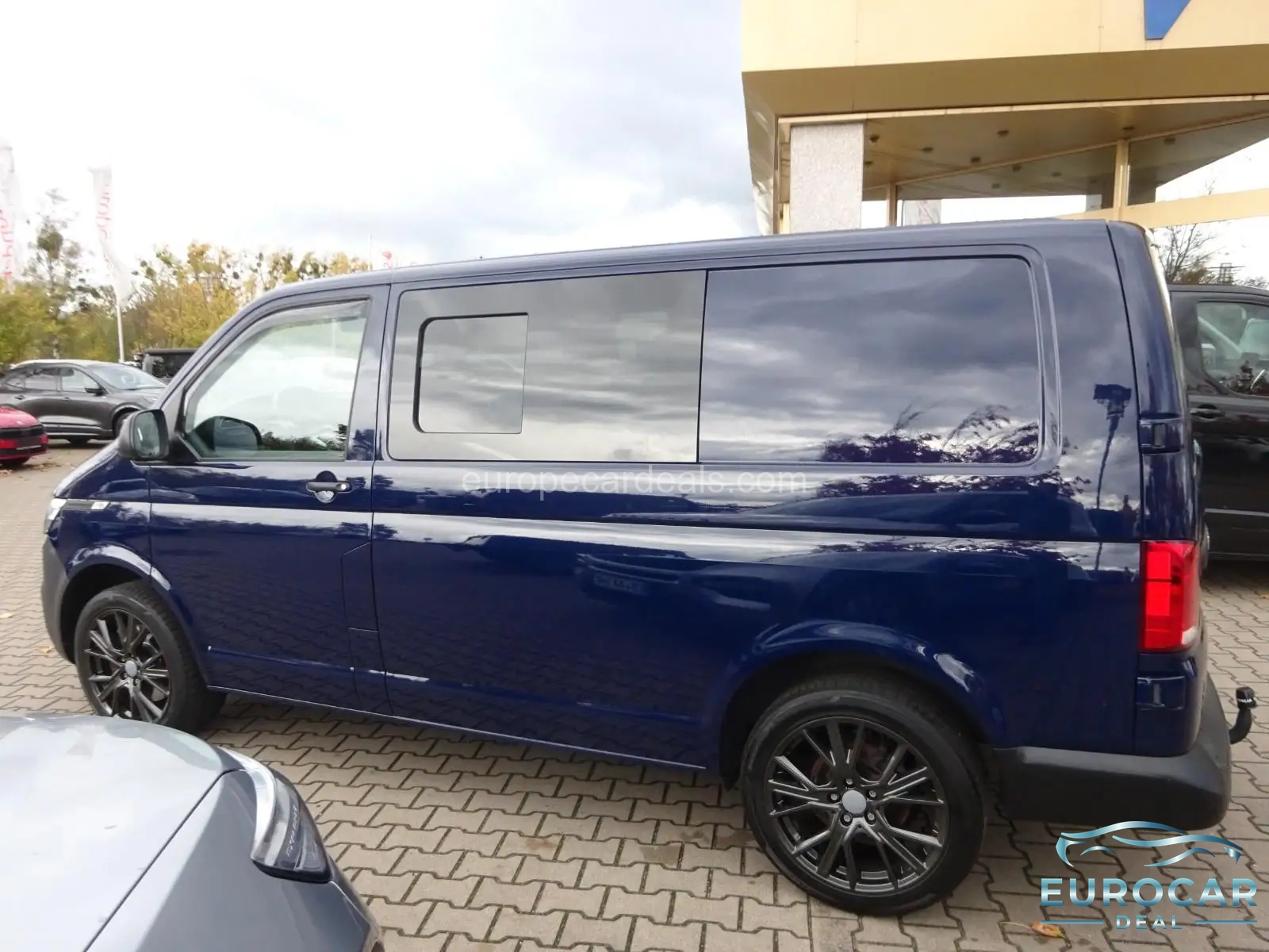 Volkswagen T6 Transporter