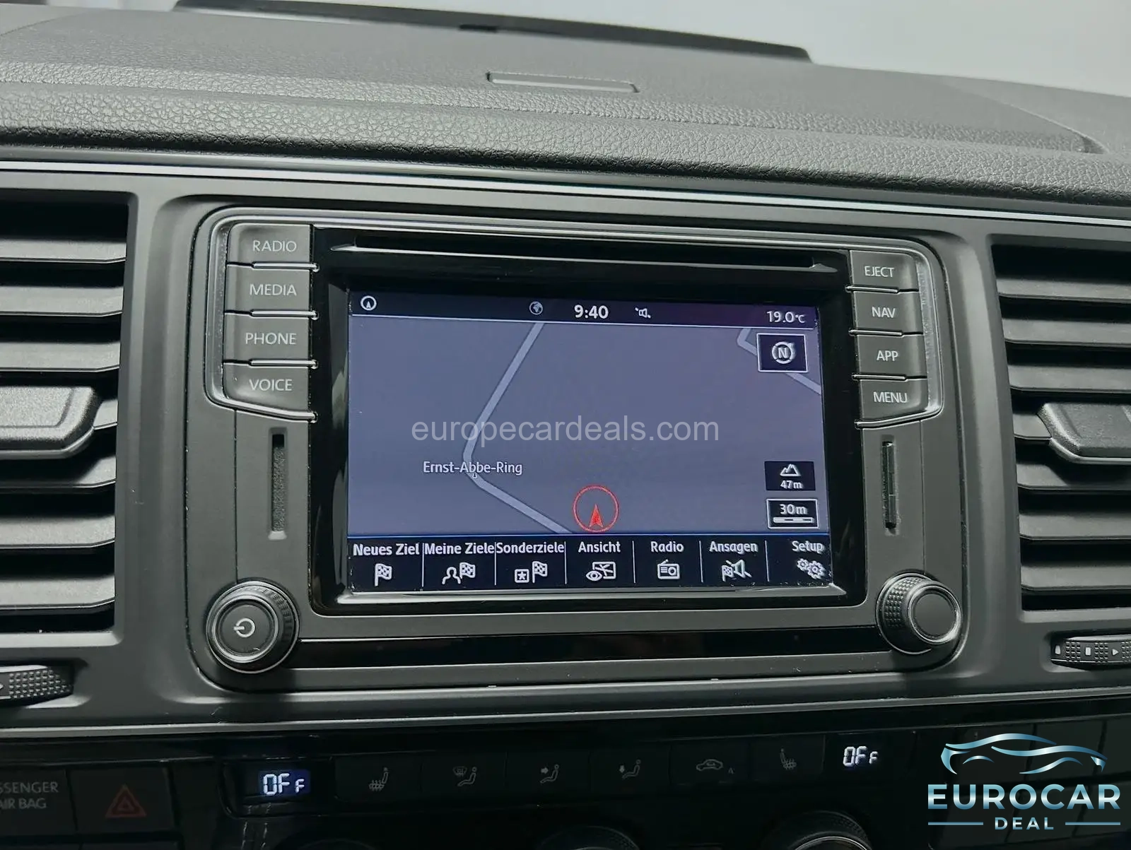 Volkswagen T6 California