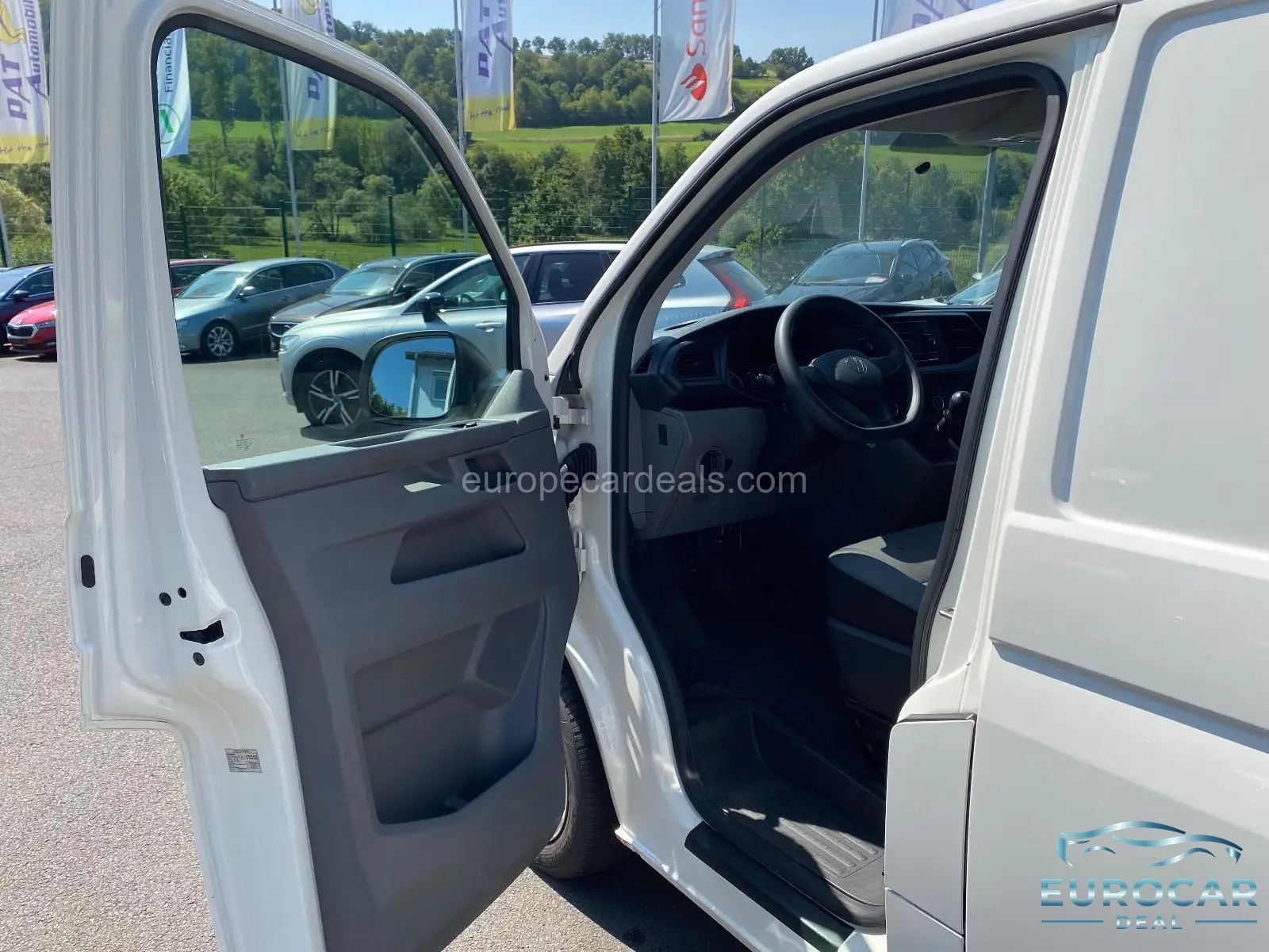 Volkswagen T6 Transporter