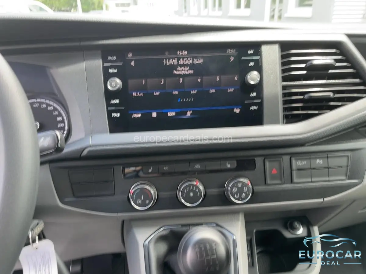 Volkswagen T6 Transporter