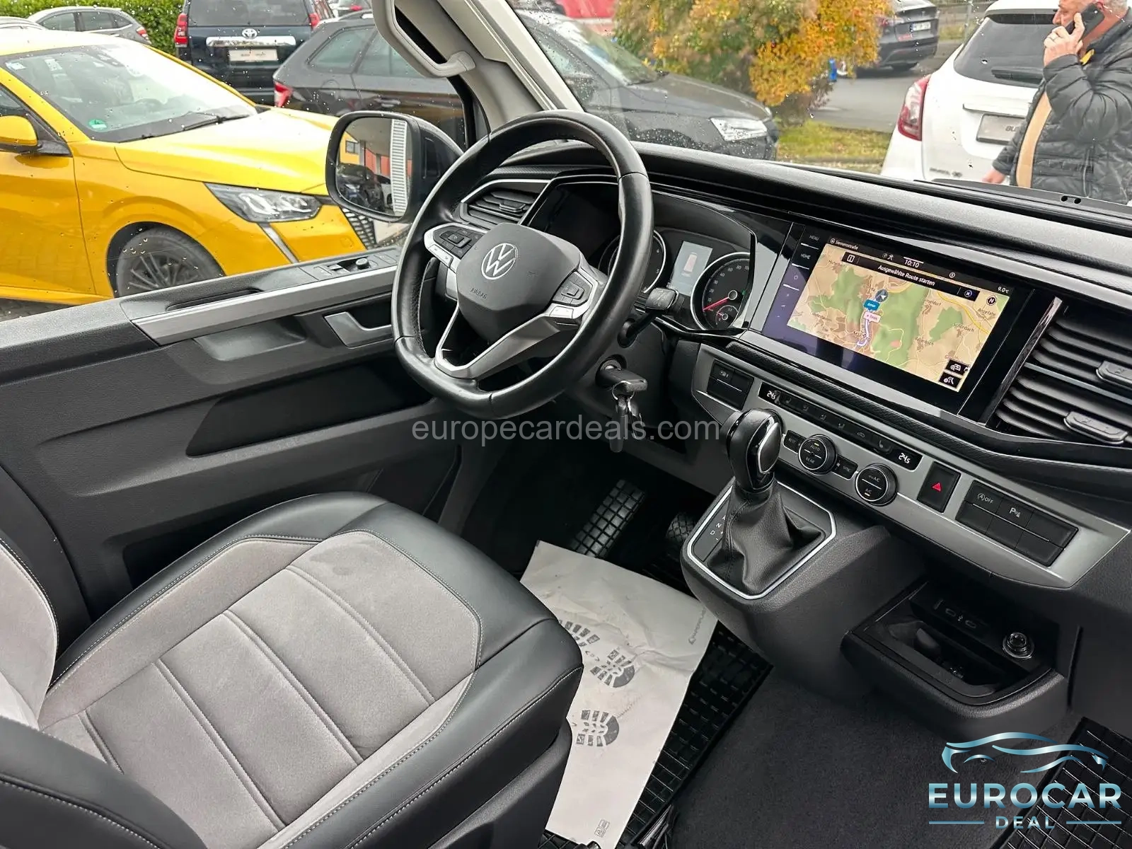 Volkswagen T6 California