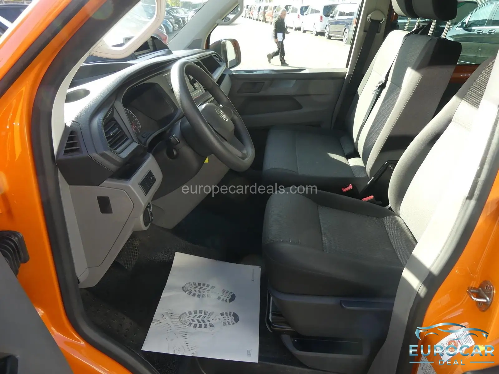 Volkswagen T6 Transporter