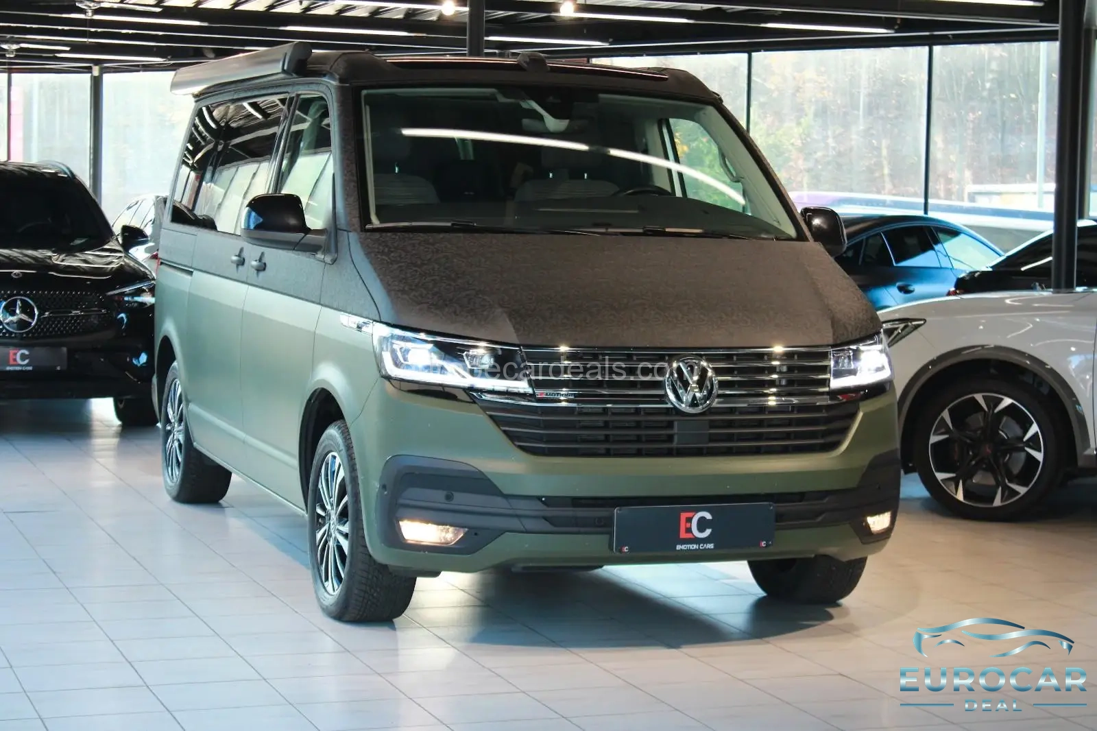 Volkswagen T6 California
