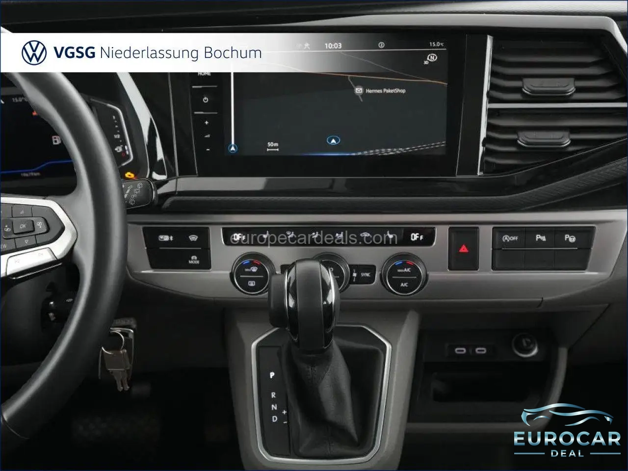 Volkswagen T6 California