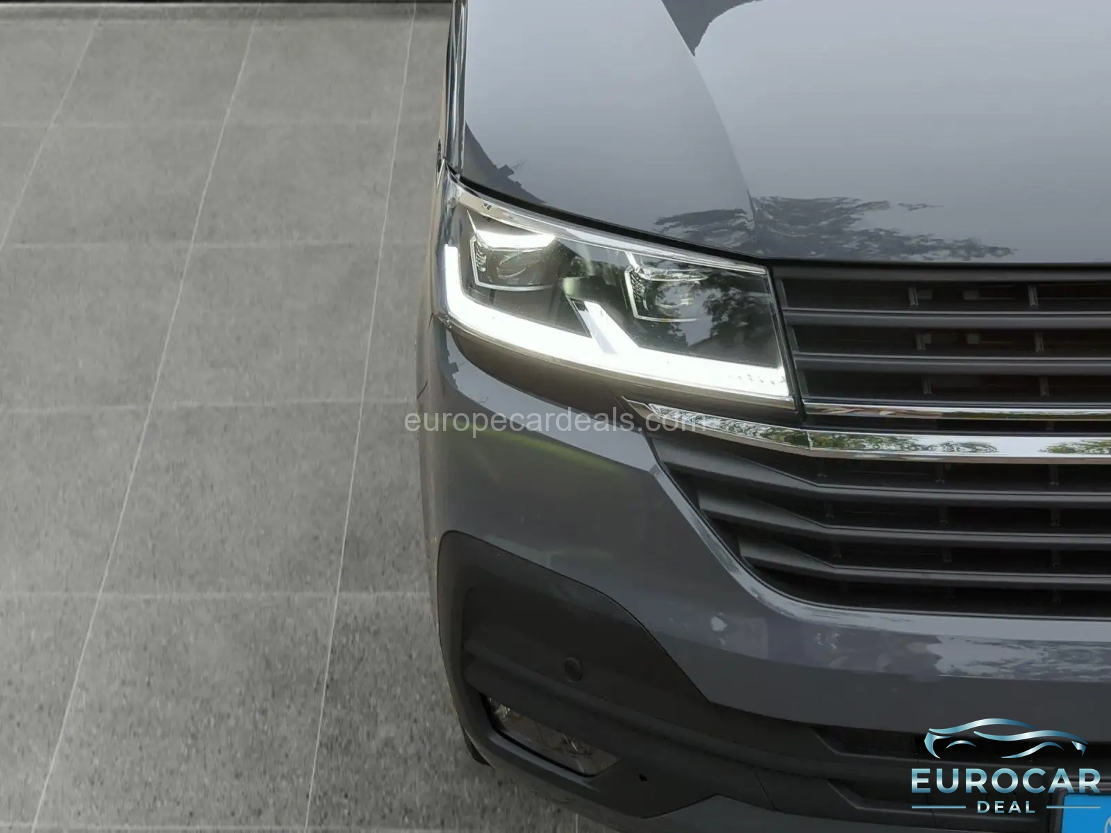 Volkswagen T6 California