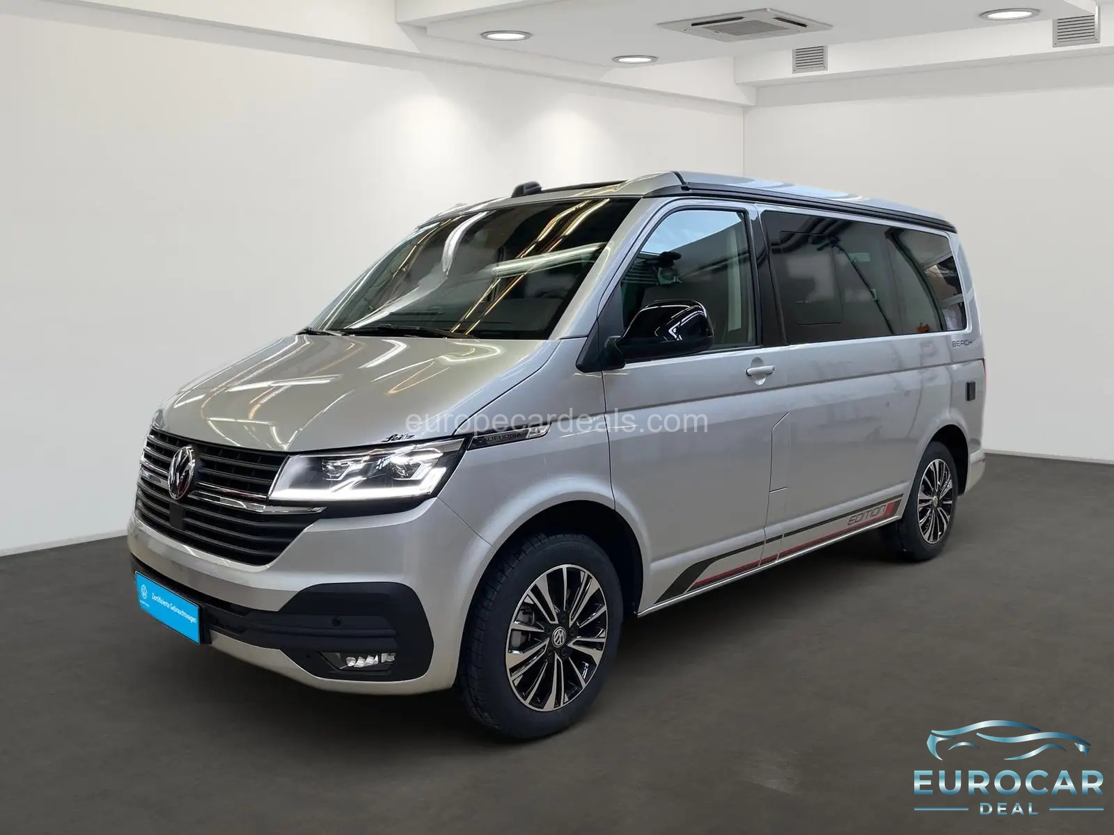 Volkswagen T6 California