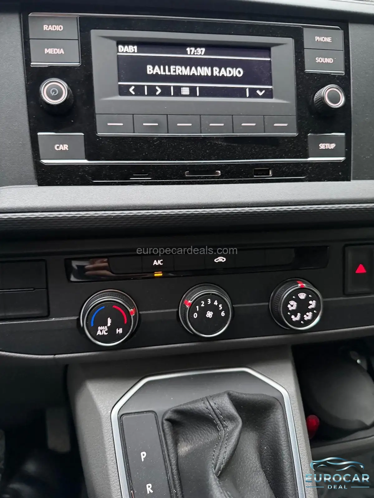 Volkswagen T6 Transporter