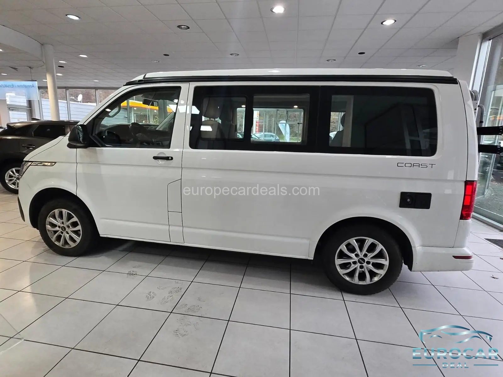 Volkswagen T6 California