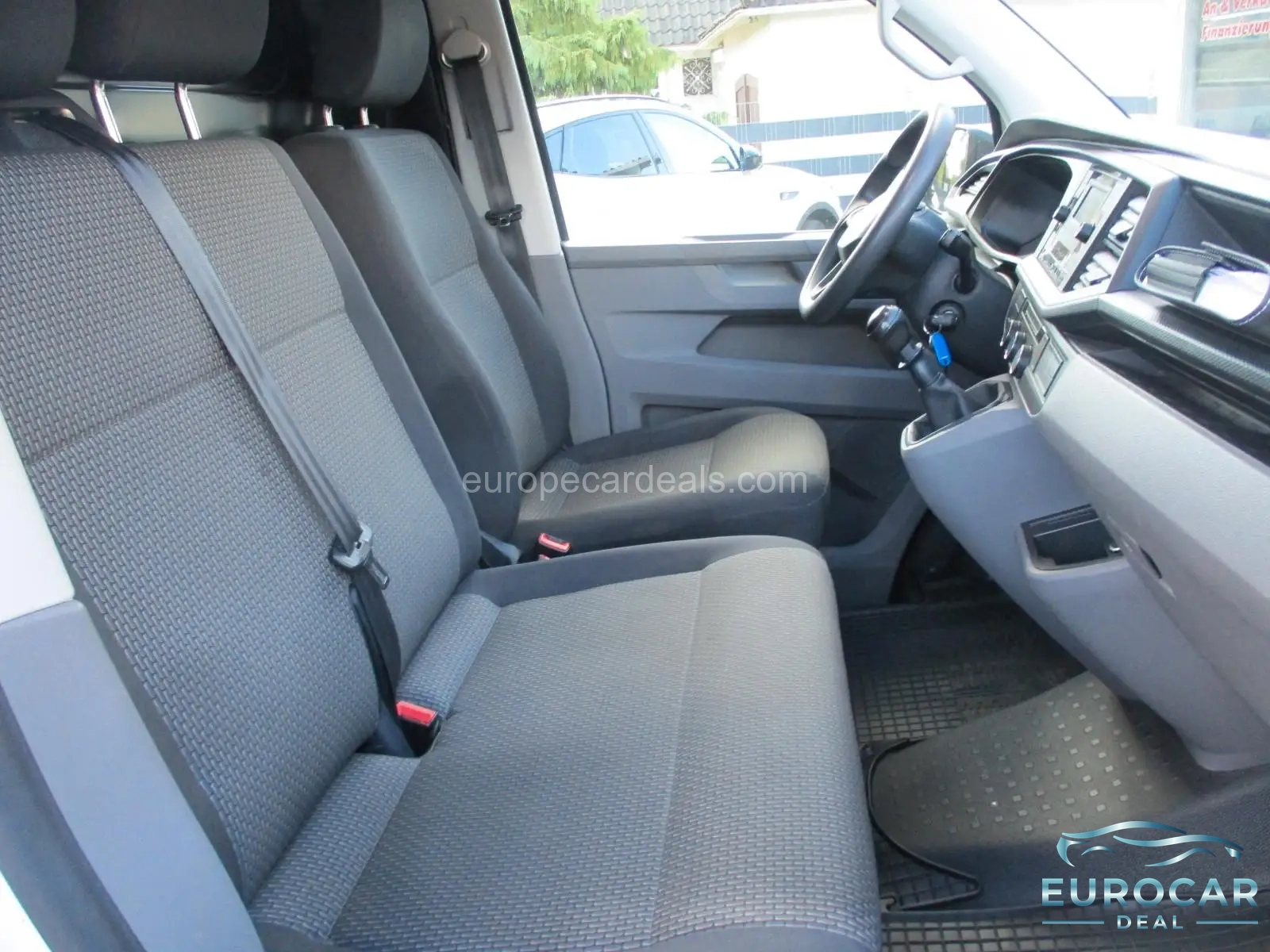 Volkswagen T6 Transporter
