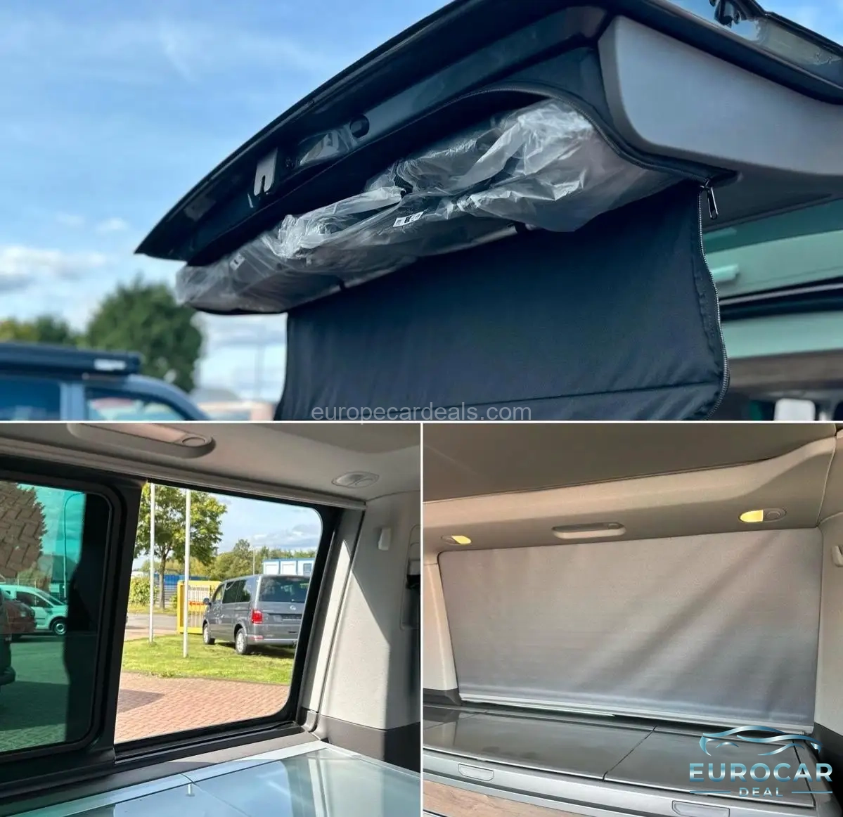 Volkswagen T6 California