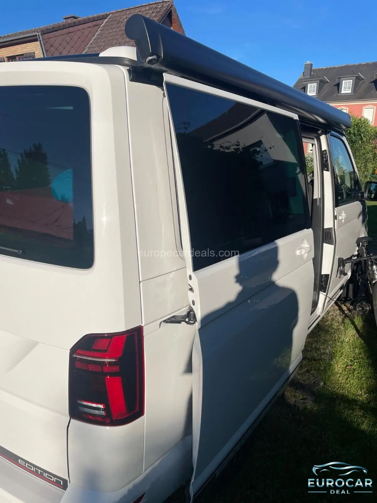 Volkswagen T6 California
