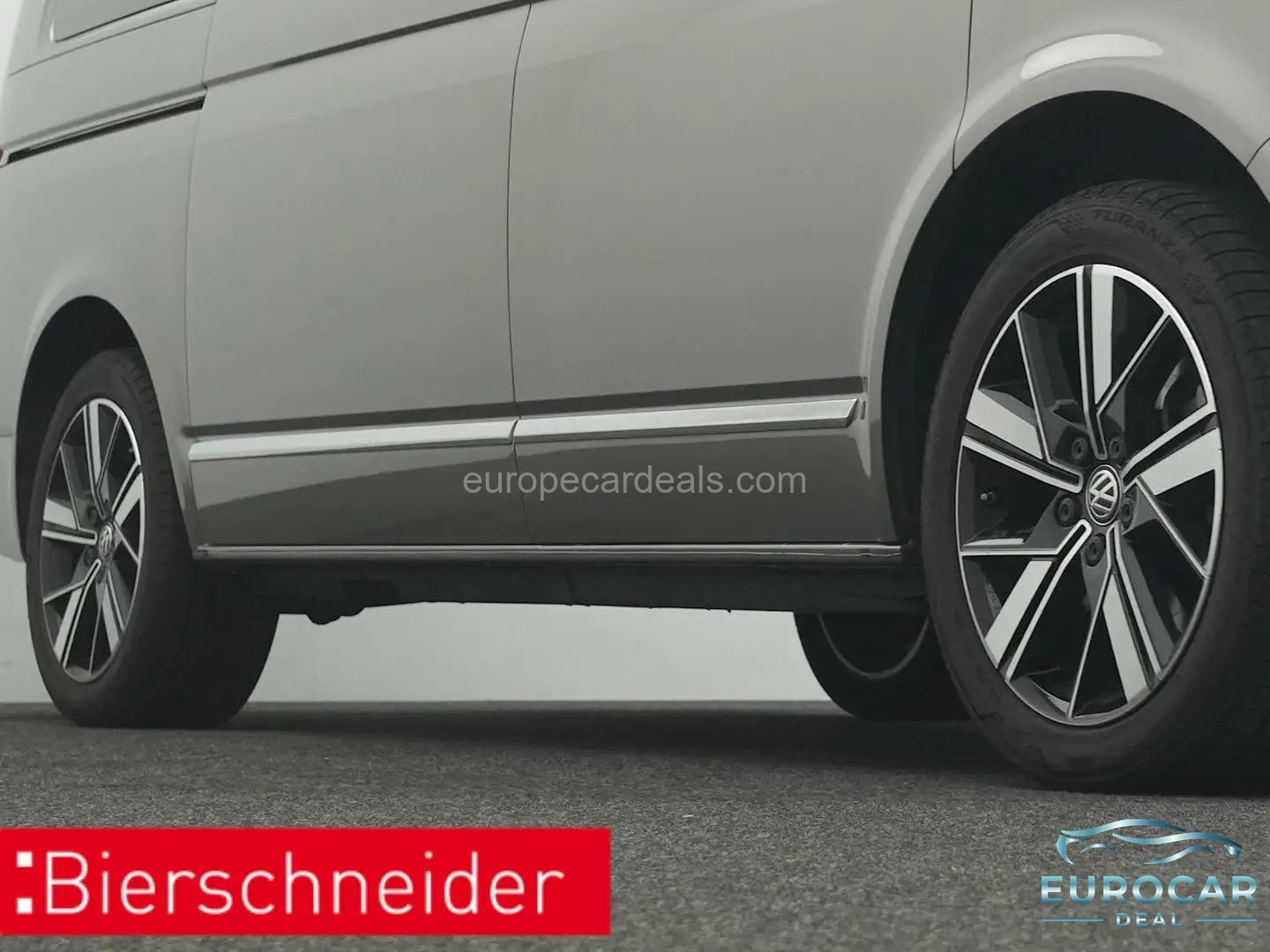Volkswagen T6 California