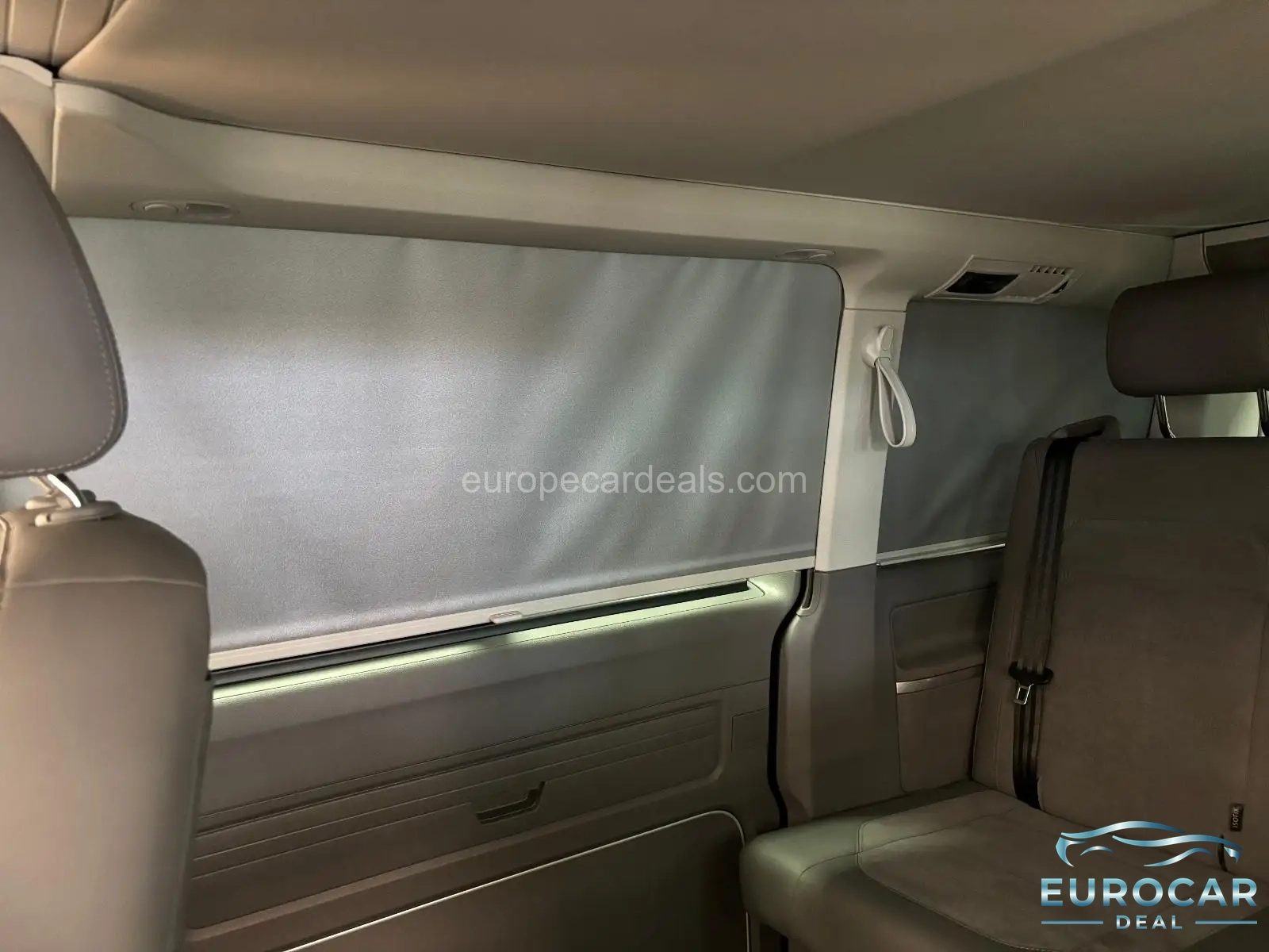Volkswagen T6 California