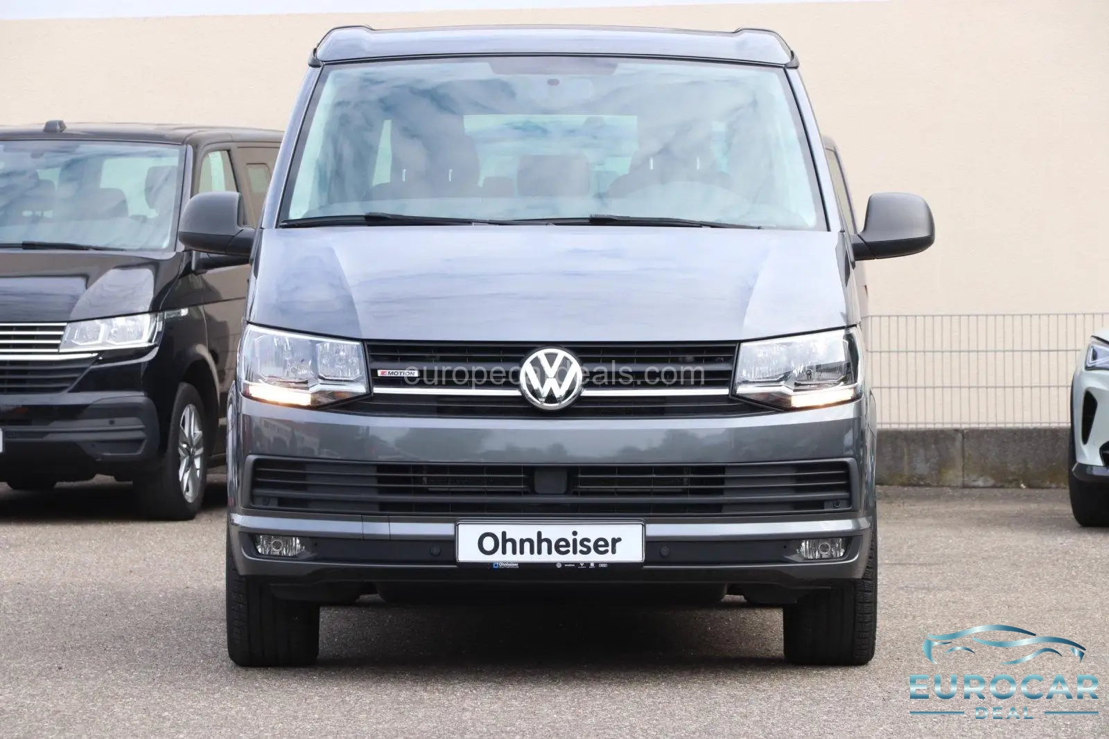 Volkswagen T6 California