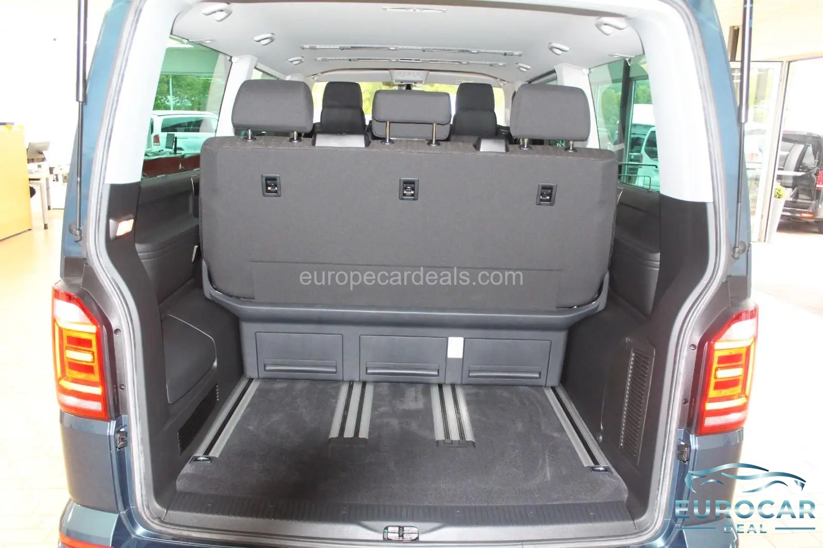 Volkswagen T6 Multivan