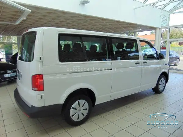 Volkswagen T6 Kombi