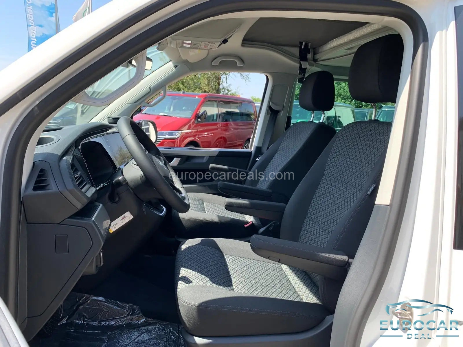 Volkswagen T6 California