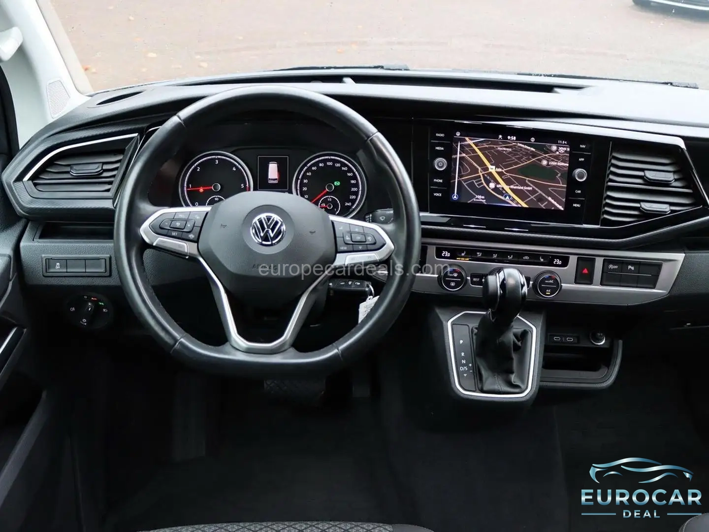 Volkswagen T6 Multivan