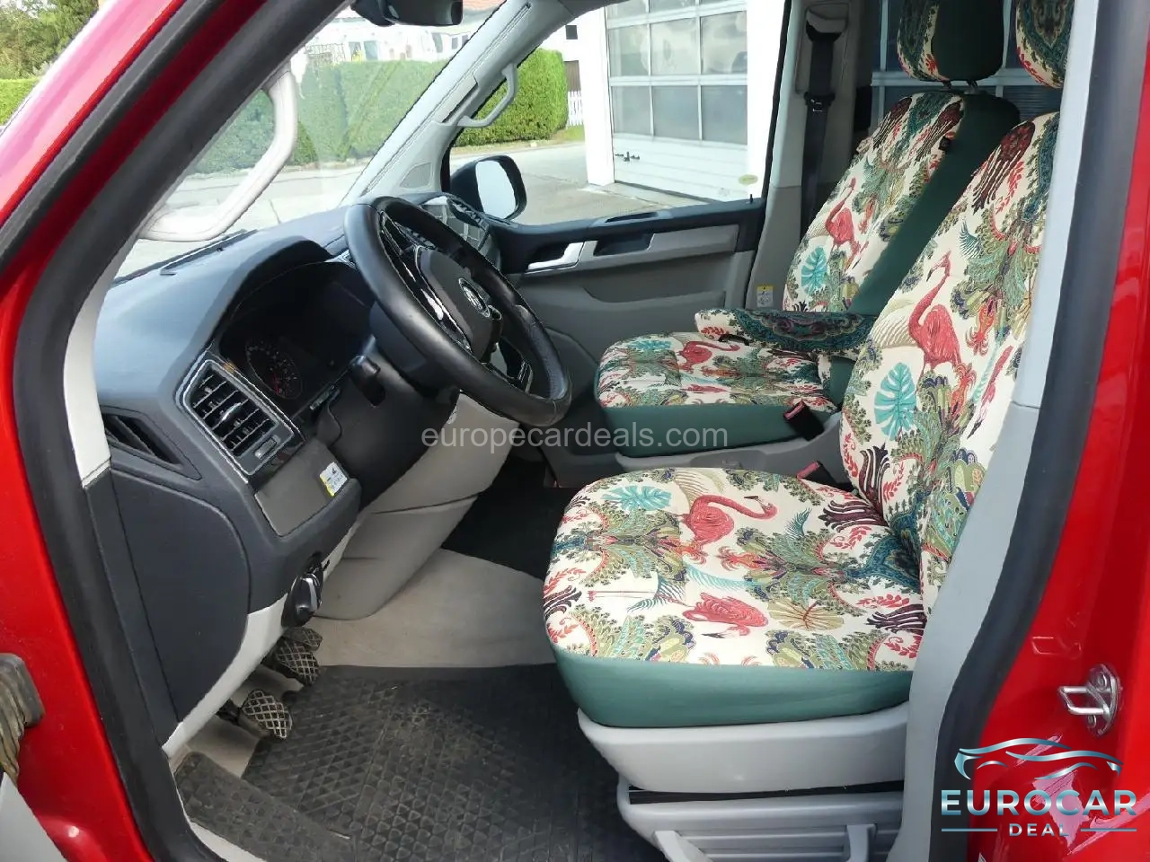 Volkswagen T6 California