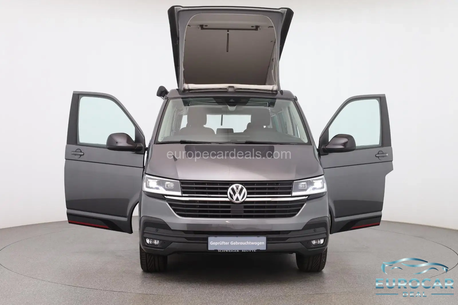 Volkswagen T6 California