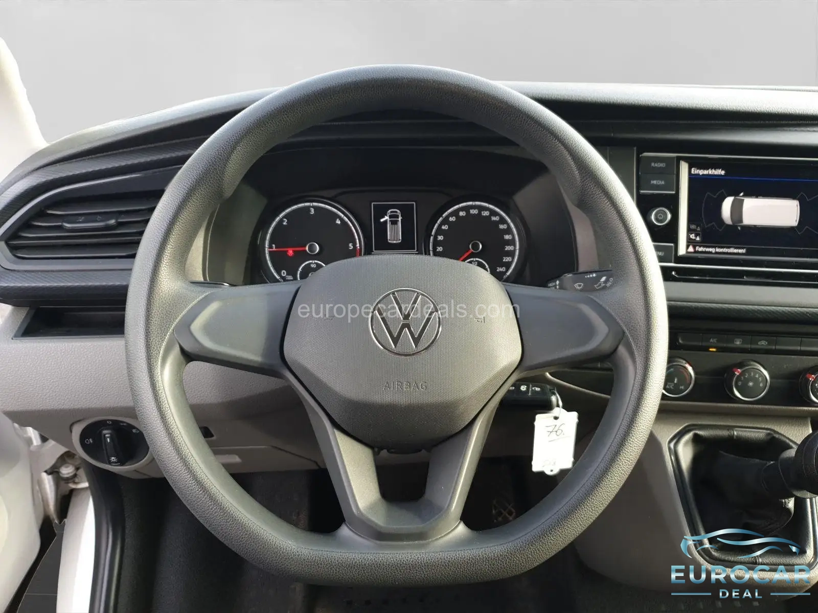 Volkswagen T6 Transporter