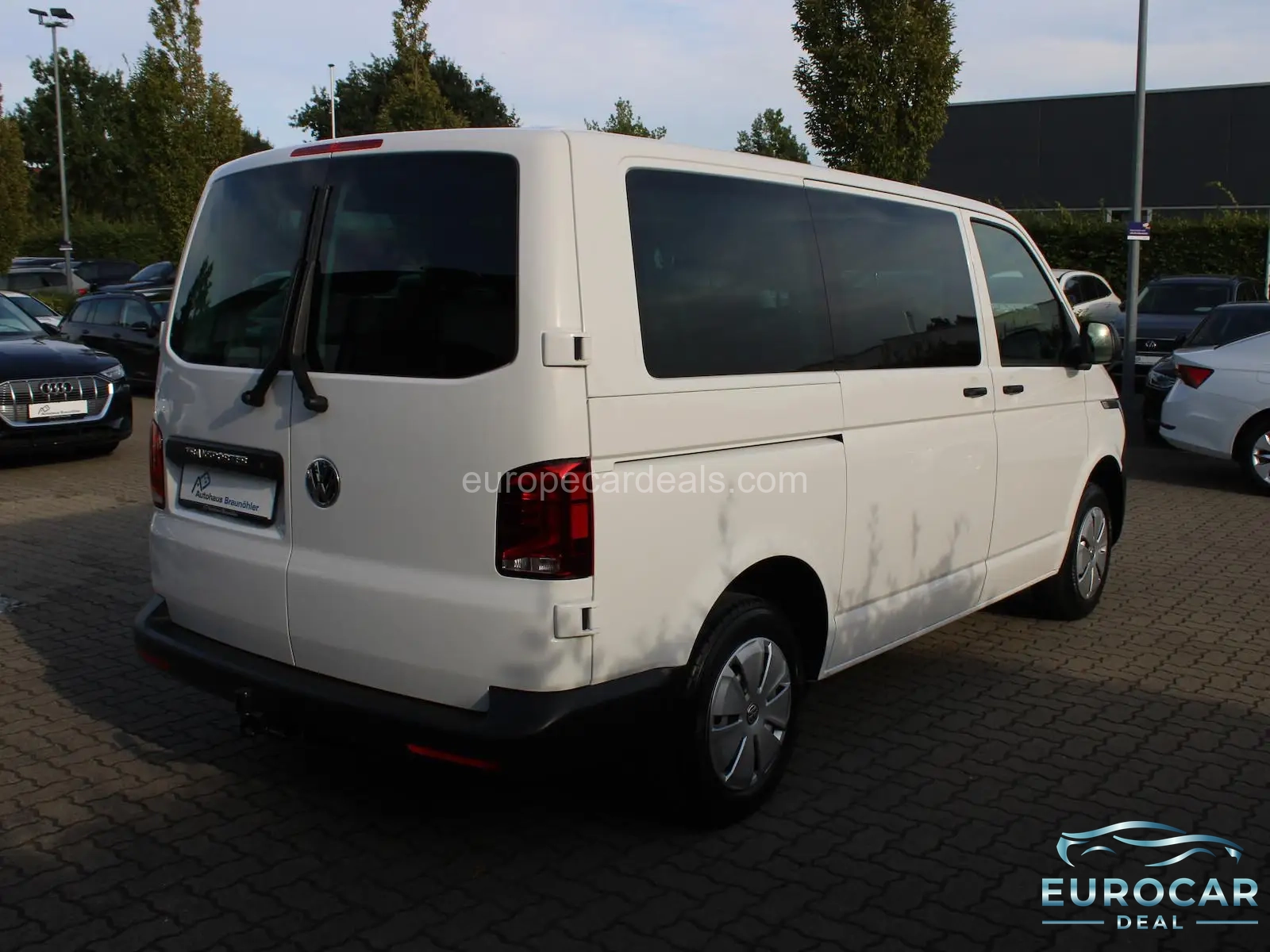 Volkswagen T6 Transporter