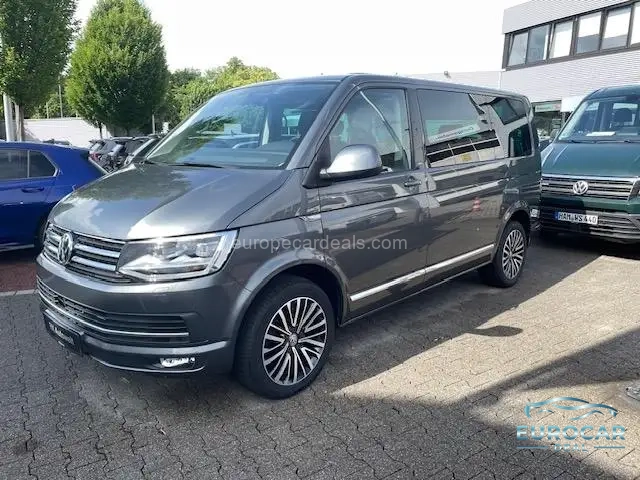 Volkswagen T6 Multivan