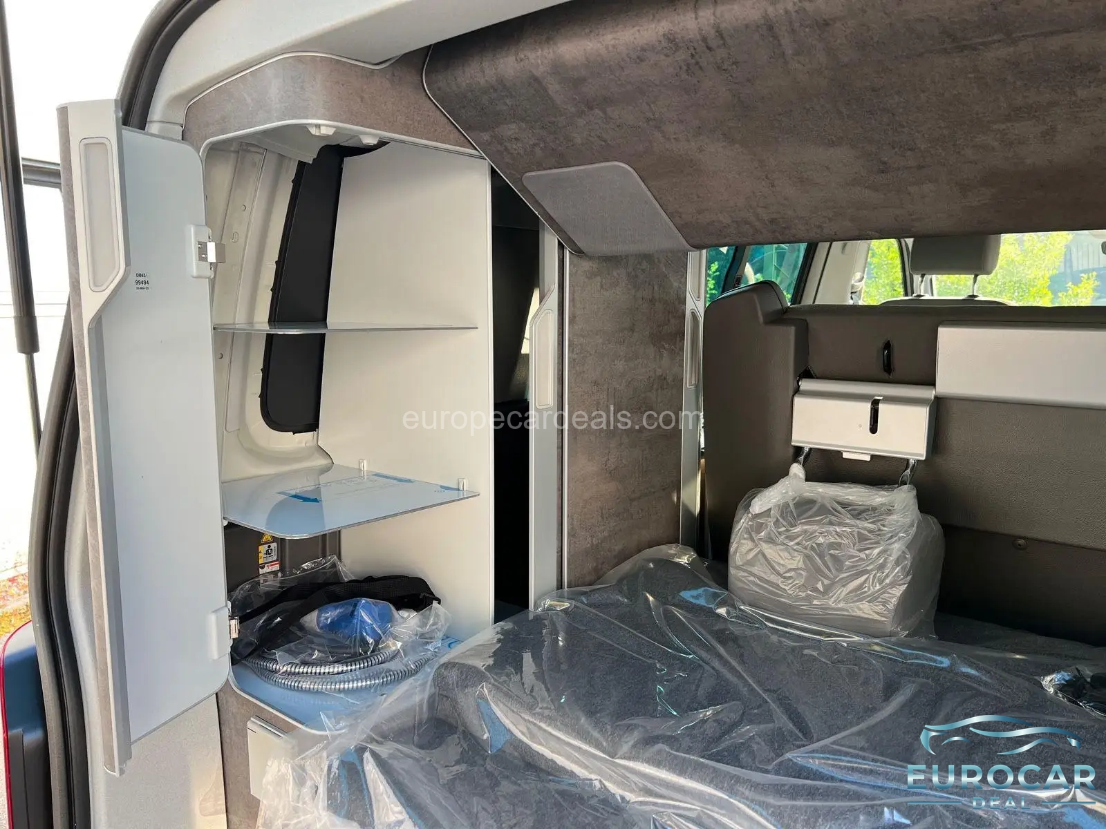 Volkswagen T6 California