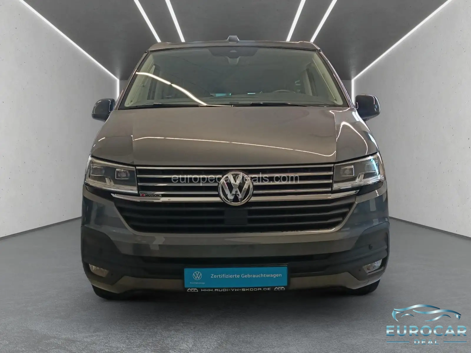 Volkswagen T6 California