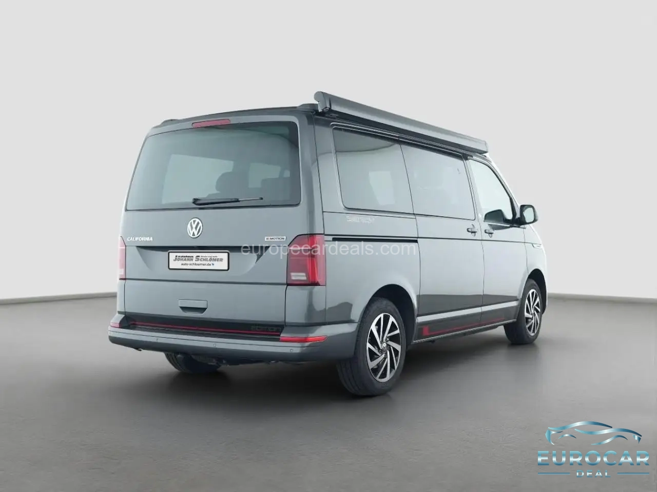 Volkswagen T6 California