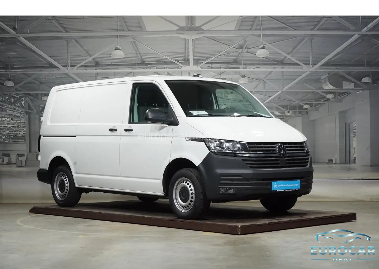 Volkswagen T6 Transporter
