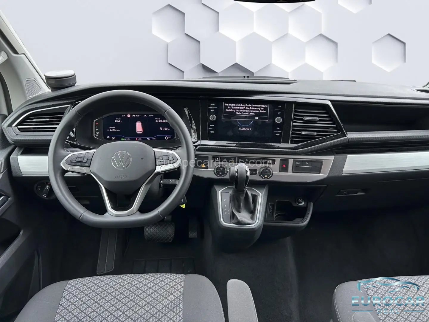 Volkswagen T6 California