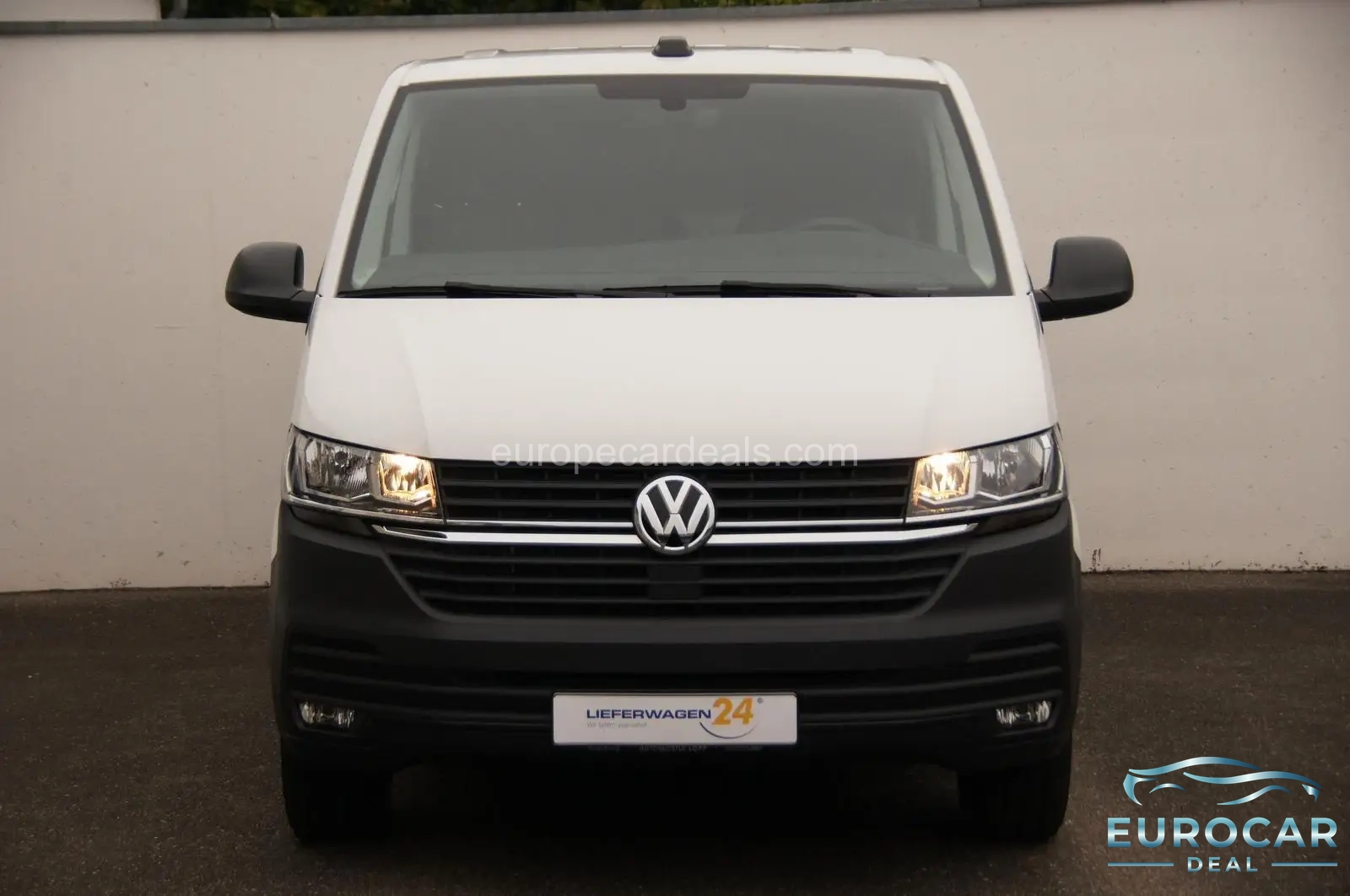 Volkswagen T6 Transporter
